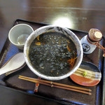 蕎茶亭まるやま - 花巻