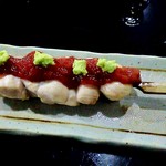 串焼き 季節料理 旬 - 串焼き 200円