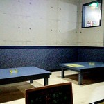 串焼き 季節料理 旬 - 店内