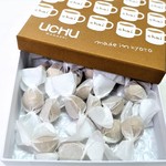 ウチュウワガシ - ochobo chai