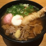 ウエストうどん - ケッコー親子スペシャル