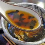 蕎茶亭まるやま - 