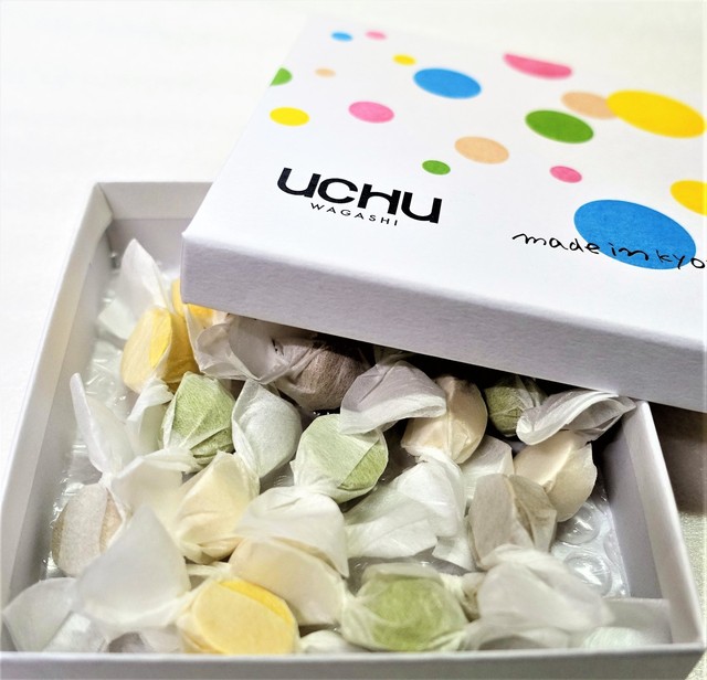 UCHU wagashi Teramachi Honten photo 2