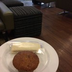 Louis' Tavern CIP Lounge - 