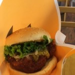 ＦＲＥＳＨＮＥＳＳ　ＢＵＲＧＥＲ - 