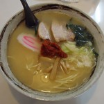 ラーメン 赤おに。 - 辛みそラーメン