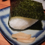 ケムリ　参 - おにぎり（鮭）