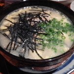 ケムリ　参 - 鶏雑炊