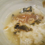 らーめん砦 - 2016/11茶漬け風にしてみた！