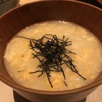 江藤家 - 雑炊！