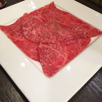焼肉 銀座コバウ 特別室 - 