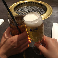 焼肉 銀座コバウ 特別室 - 