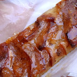 パティスリー 風と土 - 赤～いりんごのアップルパイ