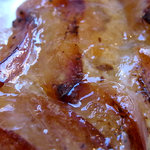 パティスリー 風と土 - 赤～いりんごのアップルパイ