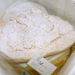 パティスリー 風と土 - ふんわりがさねル・クール