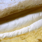 パティスリー 風と土 - ふんわりがさねル・クール