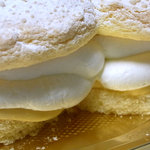 パティスリー 風と土 - ふんわりがさねル・クール