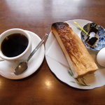 アリス - ホット珈琲＆モーニング