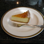 スプレンディド - チーズケーキです。