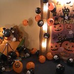 グラングラシェ - 今日は、ハロウィンパーティーです。