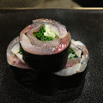 日本橋蛎殻町 すぎた - 