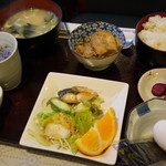 アペティ - 和食モーニング
