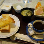アペティ - 洋食モーニング
