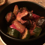 59793396 - 椎茸入りラタトゥイユ