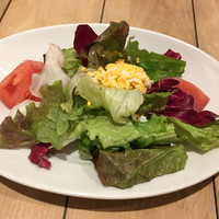 Osteria UVA RARA 横浜 - サラダ