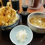 天丼てんや - 