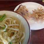 讃岐うどん河野 - 2016-4-12-07