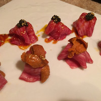 焼肉 銀座コバウ 特別室 - 