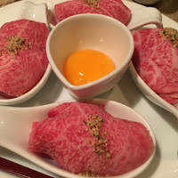 焼肉 銀座コバウ 特別室 - 