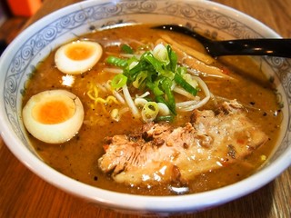 Ra-Men Takezou - 合わせみそラーメン