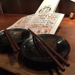 ジョウモン - zyomon:テーブルコーデ