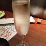 ジョウモン - zyomon:スパーリングワイン