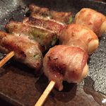 ジョウモン - zyomon:アスパラ&うずら