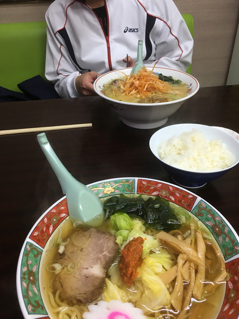 修ちゃんラーメン 山形駅前本店 山形 ラーメン 食べログ