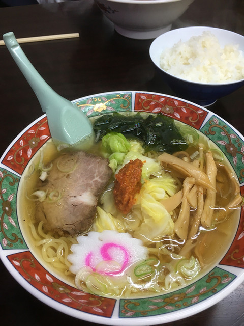 修ちゃんラーメン 山形駅前本店 山形 ラーメン 食べログ