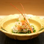 麻布十番 ふくだ - 造里　伊勢海老