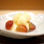 麻布十番 ふくだ - 水菓子