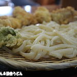 田舎打ち 麺蔵 - 2016年12月　うどん