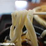 田舎打ち 麺蔵 - 2016年12月　うどん