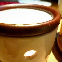 やさい家めい 表参道ヒルズ本家 - バーニャカウダのチーズ