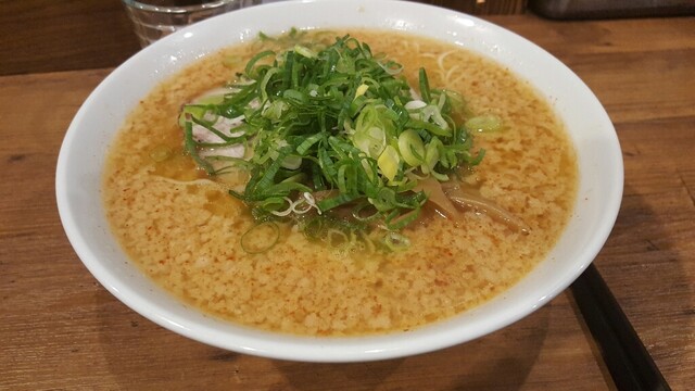 ニンニク好きは是非』by ユウちゃん錦糸町 : らーめん一途