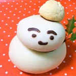 アローム - 雪だるま　￥１９４（税込）