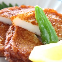 手づくりさつま揚げ