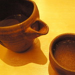 Senno Niwa - 八海山　本醸造