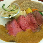 スモークハウス・テラ - 和牛ローストビーフ