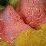 スモークハウス・テラ - 和牛ローストビーフ